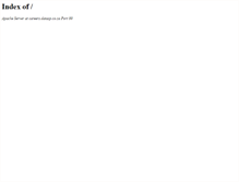 Tablet Screenshot of careers.datasp.co.za